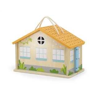 Viga Toys® Wooden Pet Hospital Playset